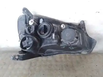 Second-hand car spare part left headlight for opel corsa c z10xe oem iam references 13115006  