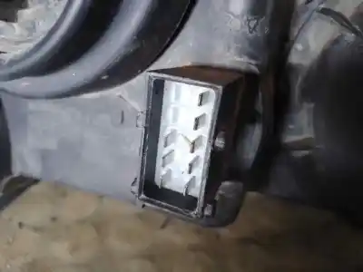 Second-hand car spare part left headlight for opel corsa c z10xe oem iam references 13115006  
