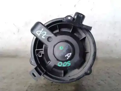Автозапчастина б/у тепловий двигун для smart forfour (454) 1.1 (454.033) посилання на oem iam mf0160700701  