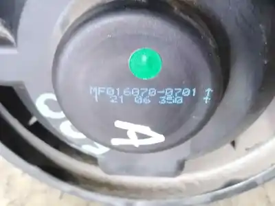 Автозапчастина б/у тепловий двигун для smart forfour (454) 1.1 (454.033) посилання на oem iam mf0160700701  