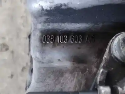 Автозапчастина б/у возчик для audi a3 (8p1) 1.9 tdi посилання на oem iam 038103603ag  