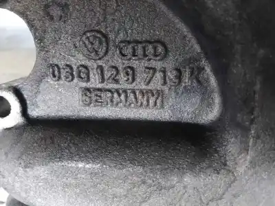 Автозапчастина б/у впускний колектор для audi a3 (8p1) 1.9 tdi посилання на oem iam 030129713k  