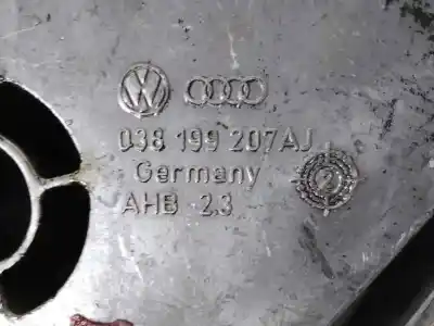 Автозапчастина б/у підтримка двигуна для audi a3 (8p1) 1.9 tdi посилання на oem iam 038199207aj  