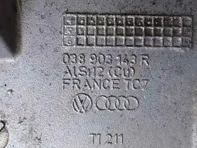 Автозапчастина б/у підтримка генератора для audi a3 (8p1) 1.9 tdi посилання на oem iam 038903143r  
