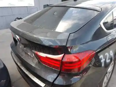 Recambio de automóvil de segunda mano de porton trasero para bmw serie 5 gran turismo (f07) n47d20c referencias oem iam   