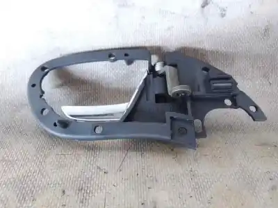 Автозапчастина б/у ліва передня внутрішня ручка для seat leon (1m1) 1.9 tdi посилання на oem iam 1m0837113  