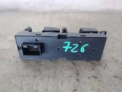 Second-hand car spare part left front power window switch for seat leon (1m1) 1.9 tdi oem iam references   