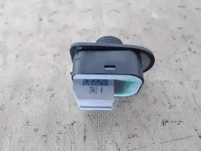 Second-hand car spare part rearview side mirror switch for seat leon (1m1) 1.9 tdi oem iam references 1m19595650  
