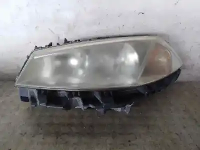 Автозапчасти б/у левая фара за renault megane ii sedán (lm0/1_) 1.5 dci (lm02, lm13, lm2a) ссылки oem iam 8200476428