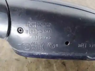 Автозапчастина б/у ліве дзеркало для audi a4 avant (b5) 2.4 посилання на oem iam 8d0857543a  