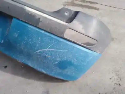 Автозапчасти б/у задний бампер за opel corsa c z10xe ссылки oem iam 09116147  