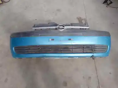 Second-hand car spare part FRONT BUMPER for OPEL CORSA C  OEM IAM references 13113088  