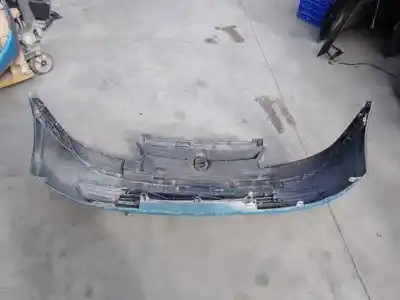 Автозапчасти б/у передний бампер за opel corsa c z10xe ссылки oem iam 13113088  