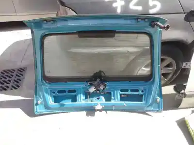 Second-hand car spare part tailgate for opel corsa c z10xe oem iam references   