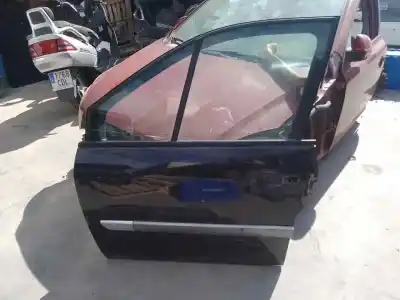 Автозапчастина б/у передні ліві двері для renault scenic ii (jm) f9q812 посилання на oem iam 