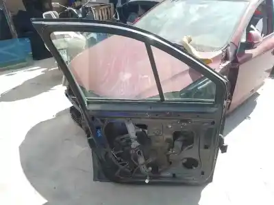 Автозапчастина б/у передні ліві двері для renault scenic ii (jm) f9q812 посилання на oem iam   