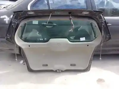 Автозапчастина б/у загальні двері для renault scenic ii (jm) f9q812 посилання на oem iam   