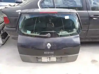 Автозапчастина б/у загальні двері для renault scenic ii (jm) f9q812 посилання на oem iam 