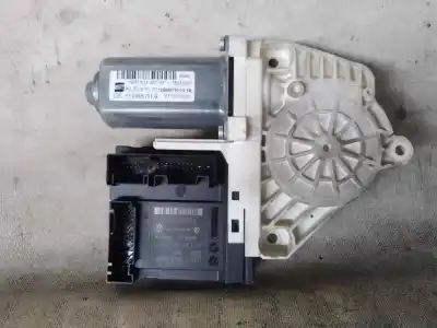 Gebrauchtes Autoersatzteil vorderer linker fenstermotor zum seat altea xl (5p5, 5p8) 1.9 tdi oem-iam-referenzen 5p0837401n  