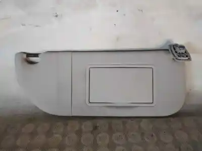 Tweedehands auto-onderdeel rechts zonnescherm voor citroen c3 8h01 oem iam-referenties 