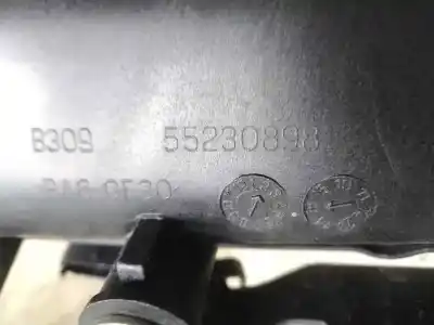 Second-hand car spare part intake manifold for opel corsa e b13dte oem iam references 55230898  