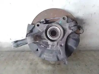 Second-hand car spare part front left knuckle for kia rio (ub) g4la oem iam references   