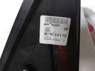 Автозапчасти б/у задний вид справа за audi q5 (8r) caha ссылки oem iam 8r1857410   Автозапчасти б/у задний вид справа за audi q5 (8r) caha ссылки oem iam 8r1857410