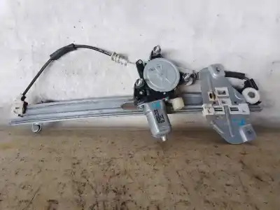 Piesă de schimb auto la mâna a doua mecanism actionare geam spate stânga pentru kia rio (ub) g4la referințe oem iam 834501w000