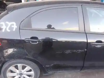 İkinci el araba yedek parçası arka sag kapi için kia rio (ub) g4la oem iam referansları 