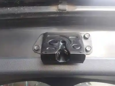 Pezzo di ricambio per auto di seconda mano BAULE / SERRATURA DEL CANCELLO per KIA RIO (UB)  Riferimenti OEM IAM   