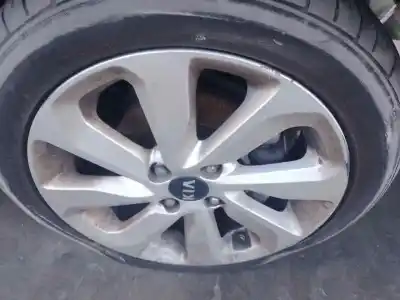 İkinci el araba yedek parçası ön sag alt süspansiyon kolu için kia rio (ub) g4la oem iam referansları 