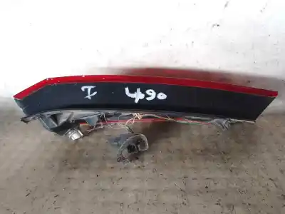 Автозапчасти б/у левый задний фонарь за ford fiesta vi (cb1, ccn) 1.4 tdci ссылки oem iam   
