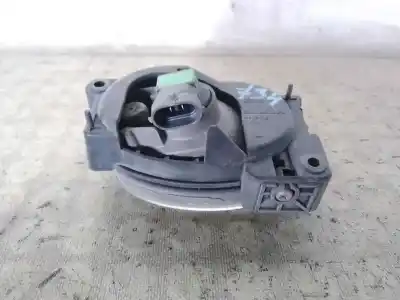 Автозапчасти б/у левая противотуманная фара за honda fr-v (be) 2.2 i ctdi (be5) ссылки oem iam 11422539  
