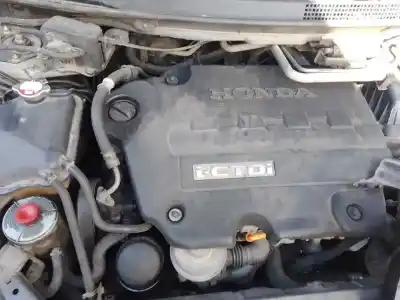 Second-hand car spare part intercooler for honda fr-v (be) 2.2 i ctdi (be5) oem iam references 