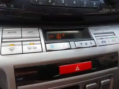 Автозапчасти б/у отопление / кондиционирование воздуха за honda fr-v (be) 2.2 i ctdi (be5) ссылки oem iam   