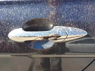 Second-hand car spare part exterior left rear door handle for honda fr-v (be) 2.2 i ctdi (be5) oem iam references 