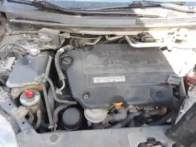Second-hand car spare part complete engine for honda fr-v (be) 2.2 i ctdi (be5) oem iam references n22a1