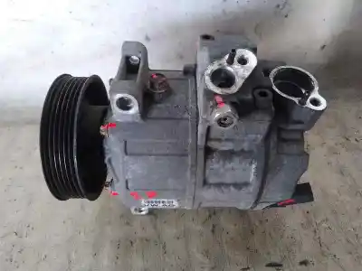 Peça sobressalente para automóvel em segunda mão compressor de ar condicionado a/a a/c por volkswagen golf v (1k1) (10.2003) bxe referências oem iam    Peça sobressalente para automóvel em segunda mão compressor de ar condicionado a/a a/c por volkswagen golf v (1k1) (10.2003) bxe referências oem iam