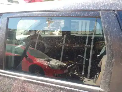 Second-hand car spare part rear left glass window for honda fr-v (be) 2.2 i ctdi (be5) oem iam references 