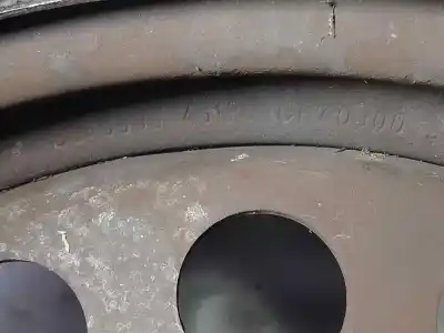 Pezzo di ricambio per auto di seconda mano cerchione in lega per dacia dokker * riferimenti oem iam 403004319r  