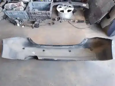 Автозапчастина б/у задній бампер для honda fr-v (be) 2.2 i ctdi (be5) посилання на oem iam   