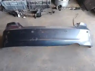 Second-hand car spare part rear bumper for honda fr-v (be) 2.2 i ctdi (be5) oem iam references 