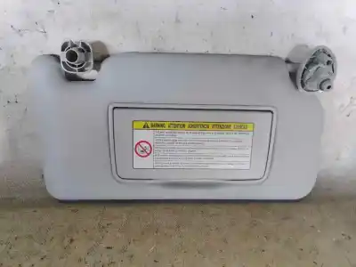 Second-hand car spare part right sunshade for honda fr-v (be) 2.2 i ctdi (be5) oem iam references 