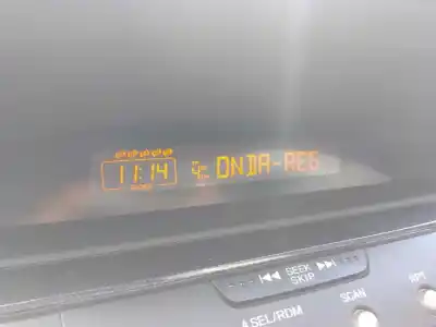 Second-hand car spare part multifunction display for honda fr-v (be) 2.2 i ctdi (be5) oem iam references 
