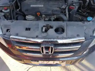 Second-hand car spare part air conditioning condenser / radiator for honda fr-v (be) 2.2 i ctdi (be5) oem iam references 