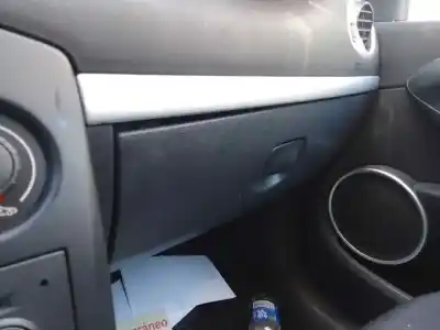 Peça sobressalente para automóvel em segunda mão aquecimento normal completo por renault clio iii d/k9k t7 referências oem iam 