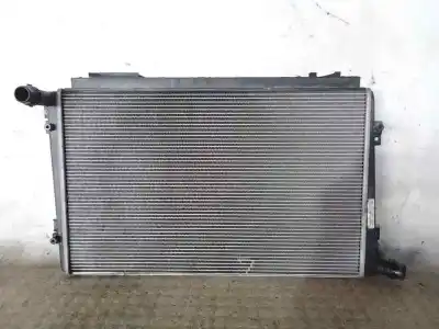 Tweedehands auto-onderdeel waterradiator voor seat leon (1p1) 1.9 tdi oem iam-referenties 1k0121251ak