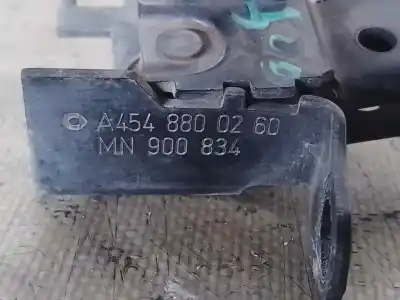 Second-hand car spare part bonnet lock for smart forfour m134911 oem iam references a4548800260  