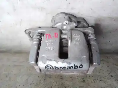 Автозапчасти б/у задний правый тормозной суппорт за audi a4 b8 (8k2) 2.0 tdi ссылки oem iam 6442a