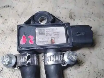 Peça sobressalente para automóvel em segunda mão sensor de pressão por citroen c5 break rhrdw10bted4 referências oem iam 9662143180  